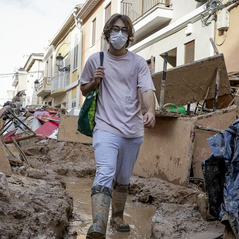 Qué es y cómo se trata la leptospirosis, la enfermedad infecciosa derivada de los efectos de la DANA