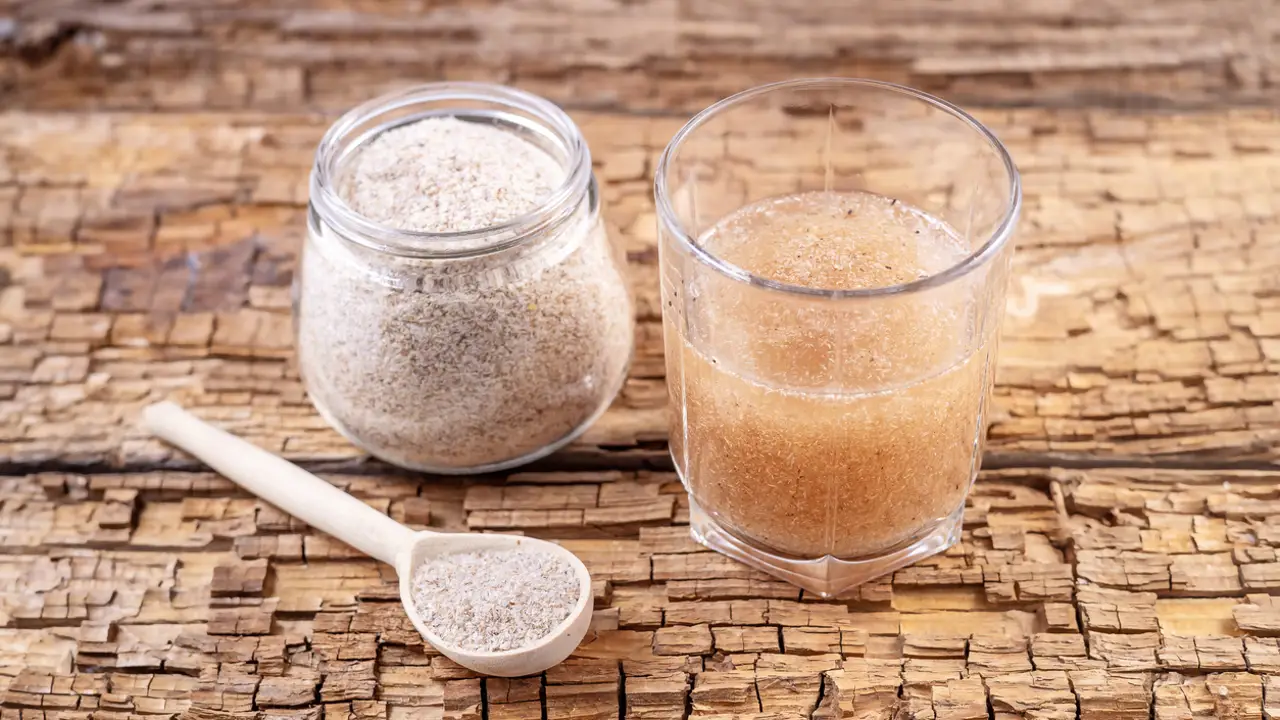 psyllium