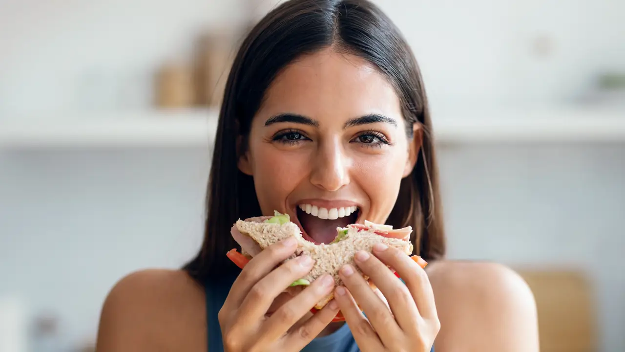 alimentos que bajan la grelina