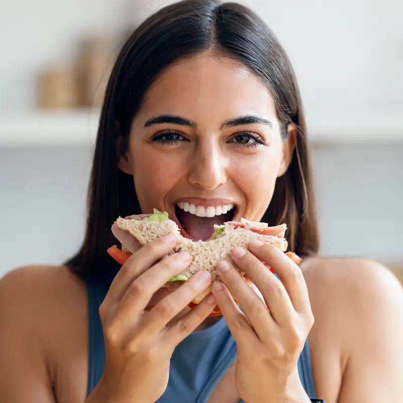 alimentos que bajan la grelina