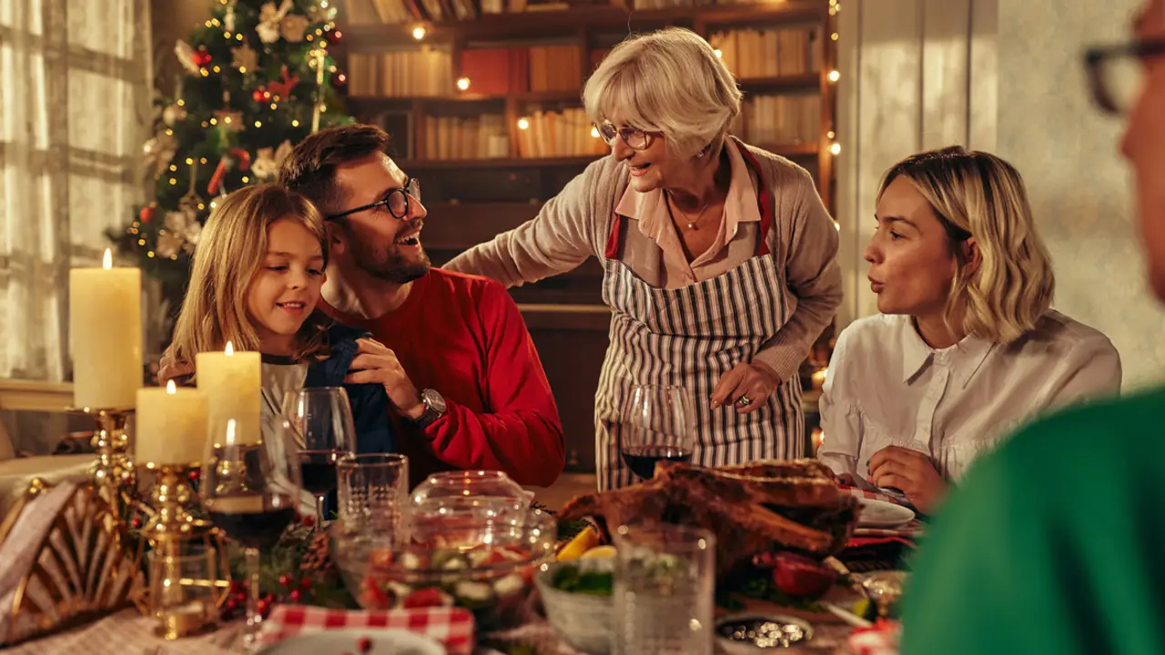 Marian Rojas Estapé habla de la idea equivocada de felicidad en Navidad: "Buscamos la Navidad perfecta"