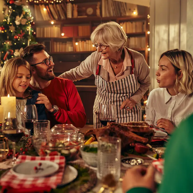 Marian Rojas Estapé habla de la idea equivocada de felicidad en Navidad: "Buscamos la Navidad perfecta"