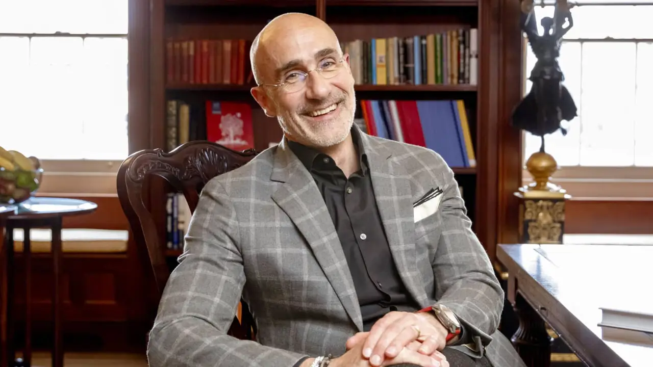 Arthur Brooks 