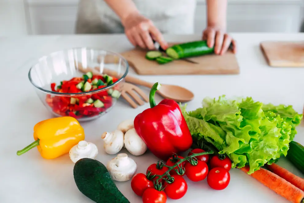 comer sano