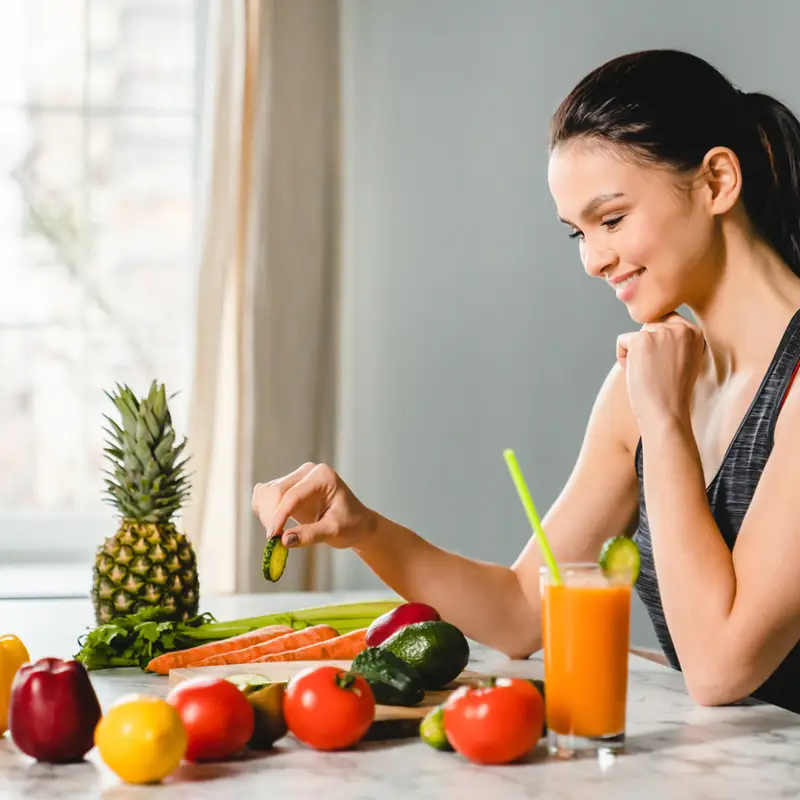 La fruta que mejor limpia el colon después de los atracones de fiestas