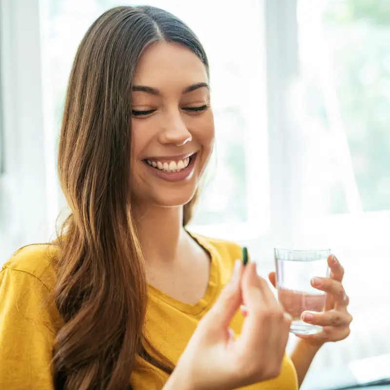 Suplementos de hierro: cómo tomarlos bien y cuáles son sus beneficios