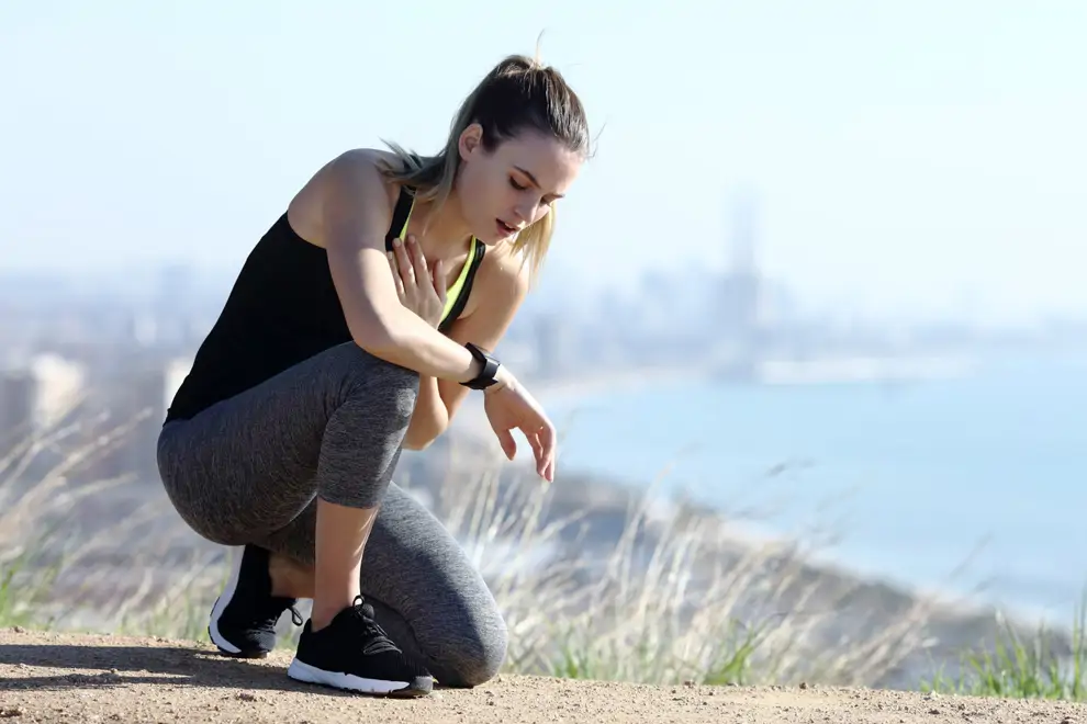 Los pediatras alertan del riesgo cardiovascular en deportistas jóvenes