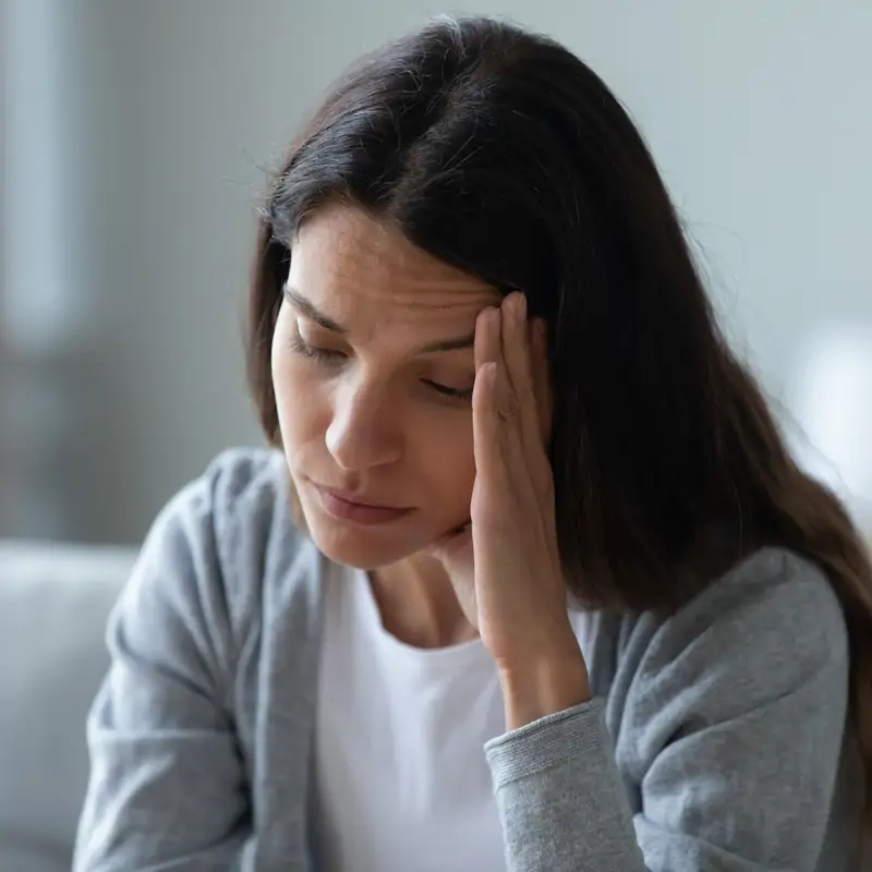 Enfermedad de las caricias: cuando una caricia o un beso te produce un dolor insoportable