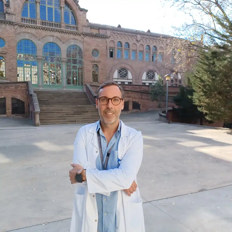 Saul Martínez-Horta, neuropsicólogo: "Exponerse al mundo, explorar o socializar, son elementos claves para la construcción de un cerebro más resiliente"