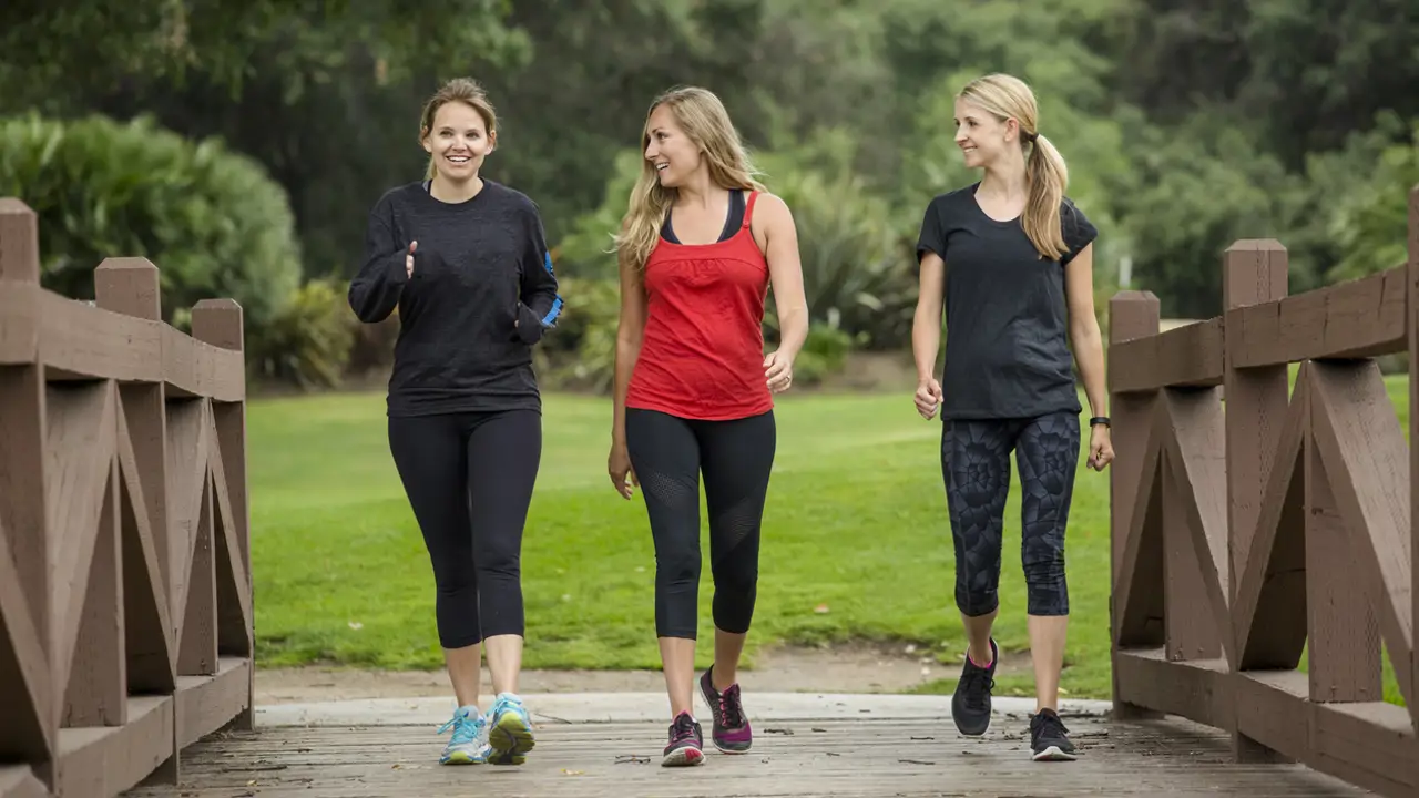 ¿Caminar puede ser un entrenamiento de fuerza? Los expertos responden