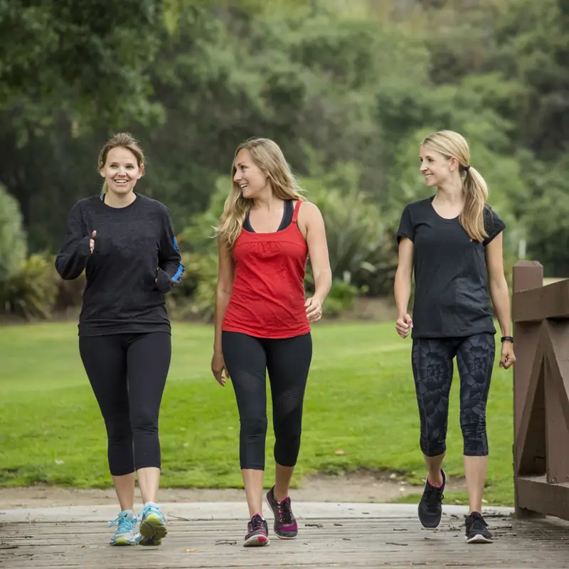 ¿Caminar puede ser un entrenamiento de fuerza? Los expertos responden