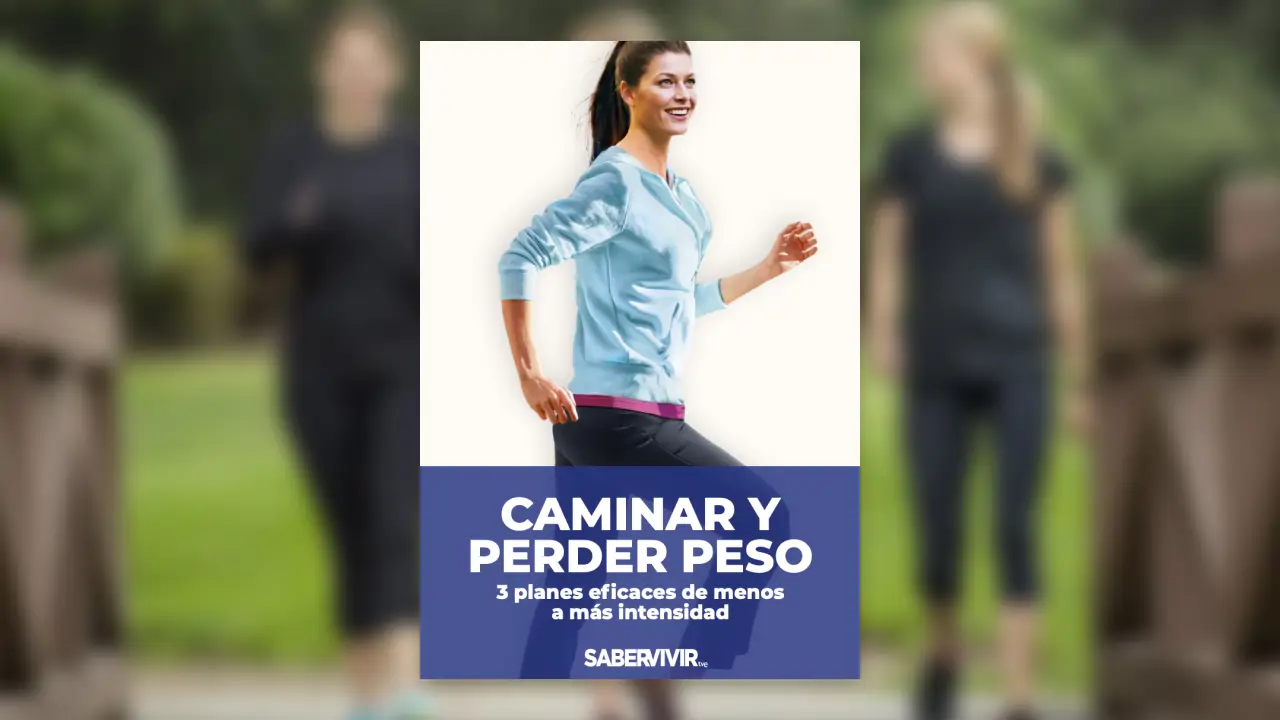 eBook Caminar y perder peso