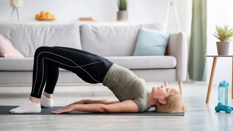 Setu Bandhasana