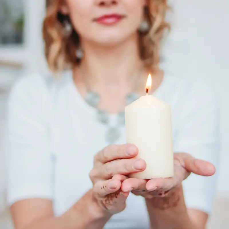 Velas y ambientadores: ¿es verdad que contaminan el aire tanto como la polución de la calle?