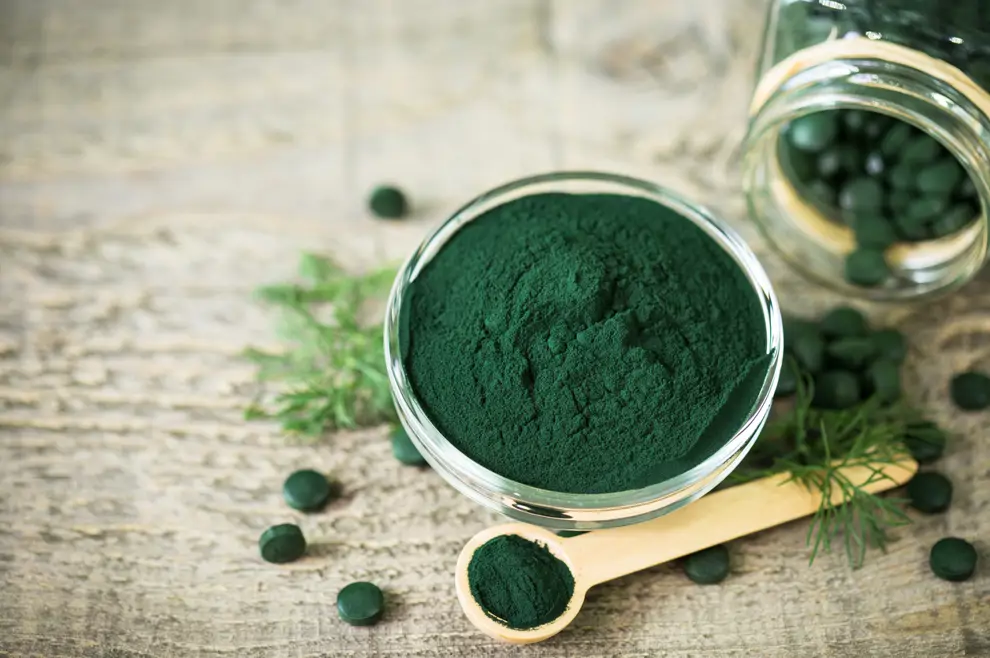 espirulina