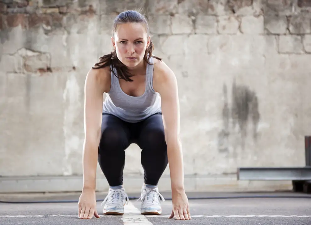 Ejercicio 50 Burpee