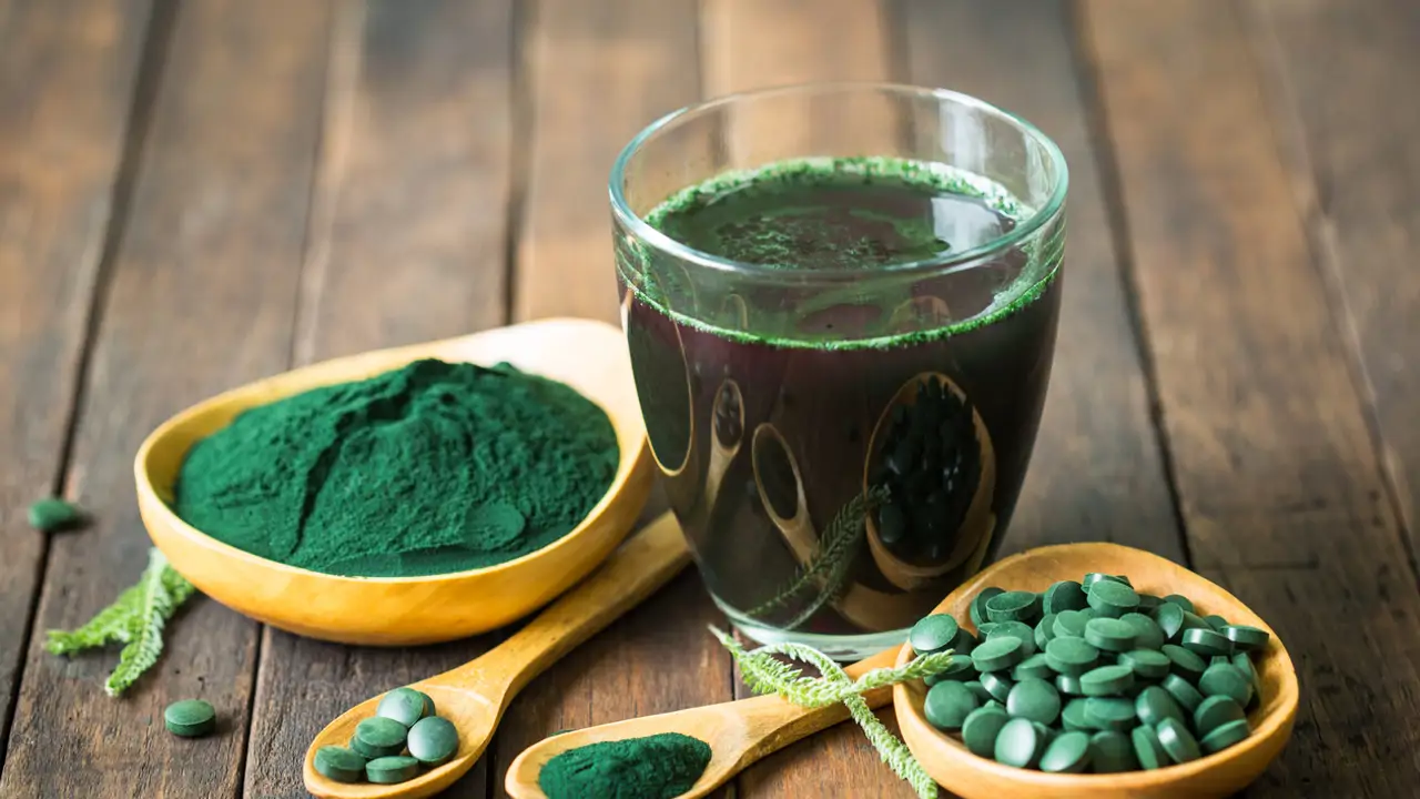 Espirulina