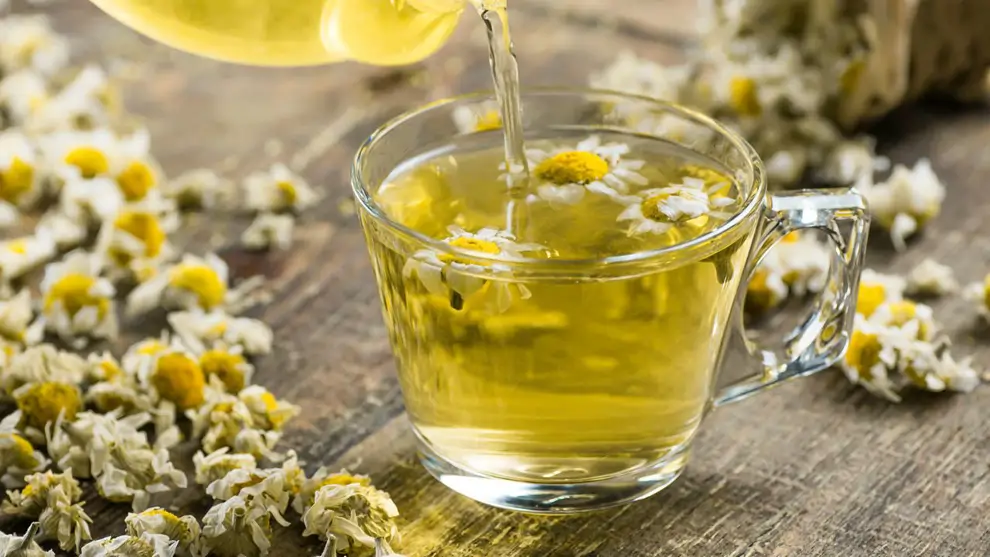 infusion manzanilla