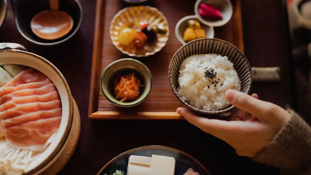 dieta japonesa