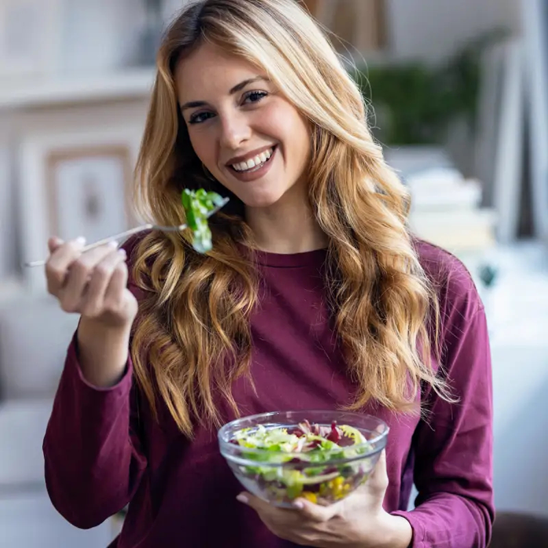 Los 3 hábitos que te hacen engordar sin darte cuenta, incluso comiendo sano y siendo activo