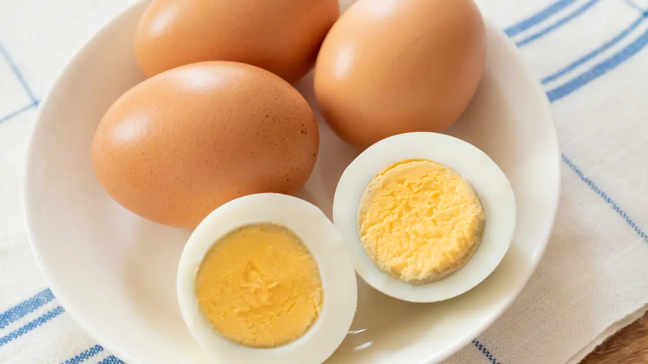 huevos duros