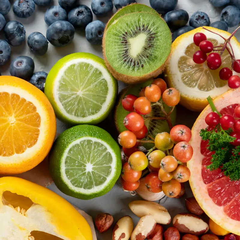¿Qué fruta tiene más vitamina C? Estas son las 25 frutas con mayor poder antioxidante, según los nutricionistas