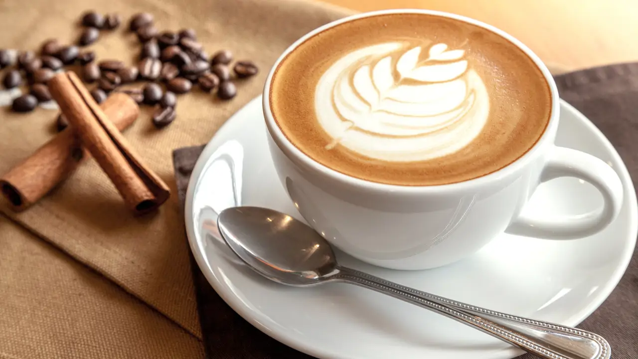 cafe con canela