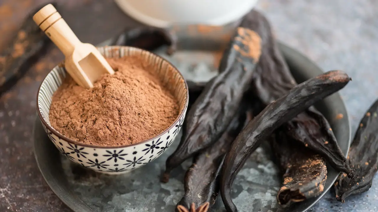 ¿Es más saludable el chocolate de algarroba que el normal?