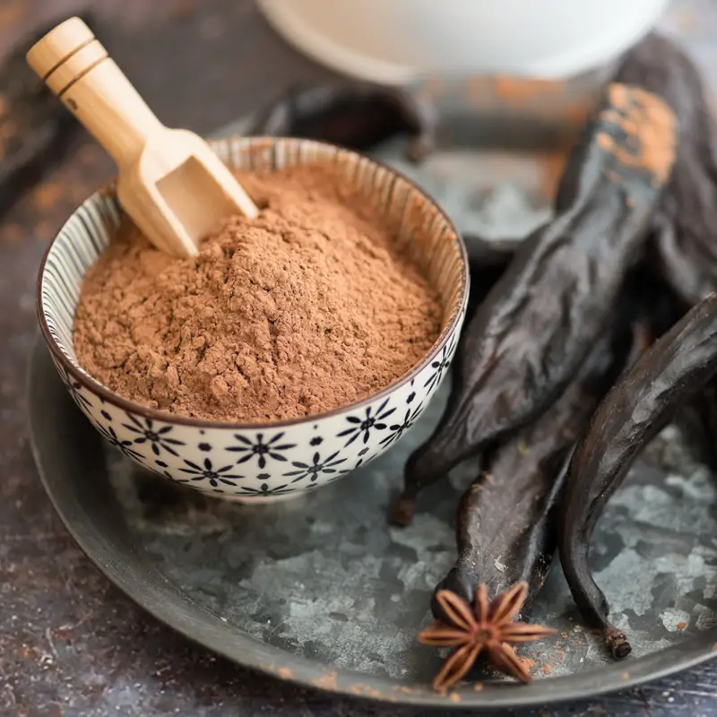 ¿Es más saludable el chocolate de algarroba que el normal?