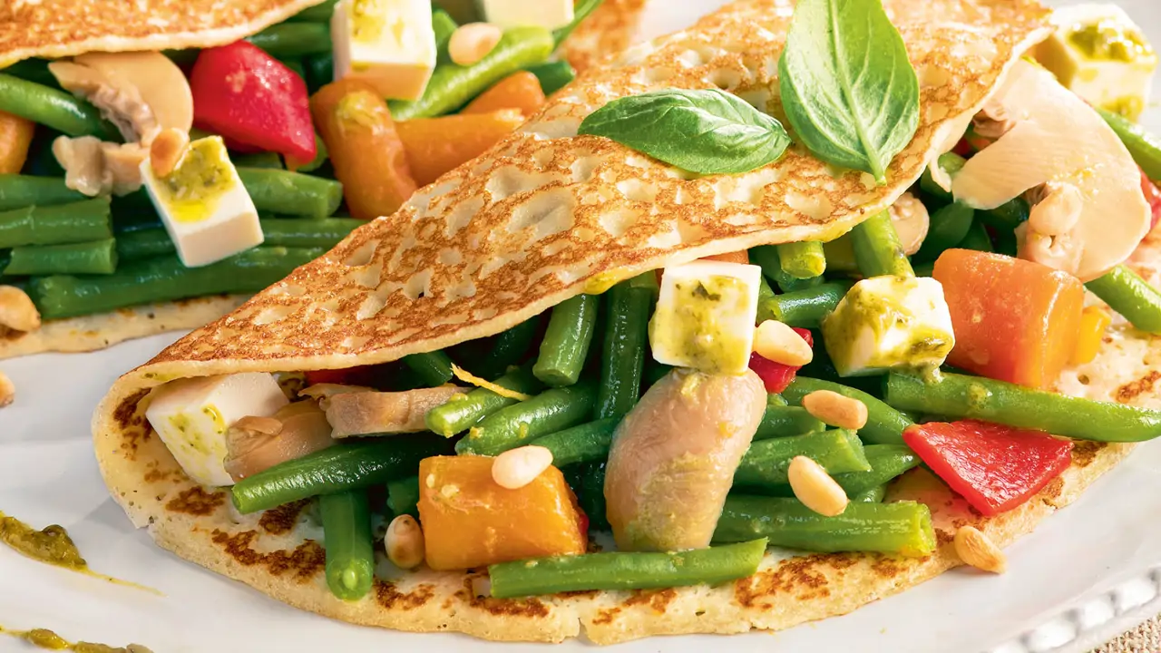 12 recetas con judías verdes para cenar que se cocinan rapidísimo y son saludables