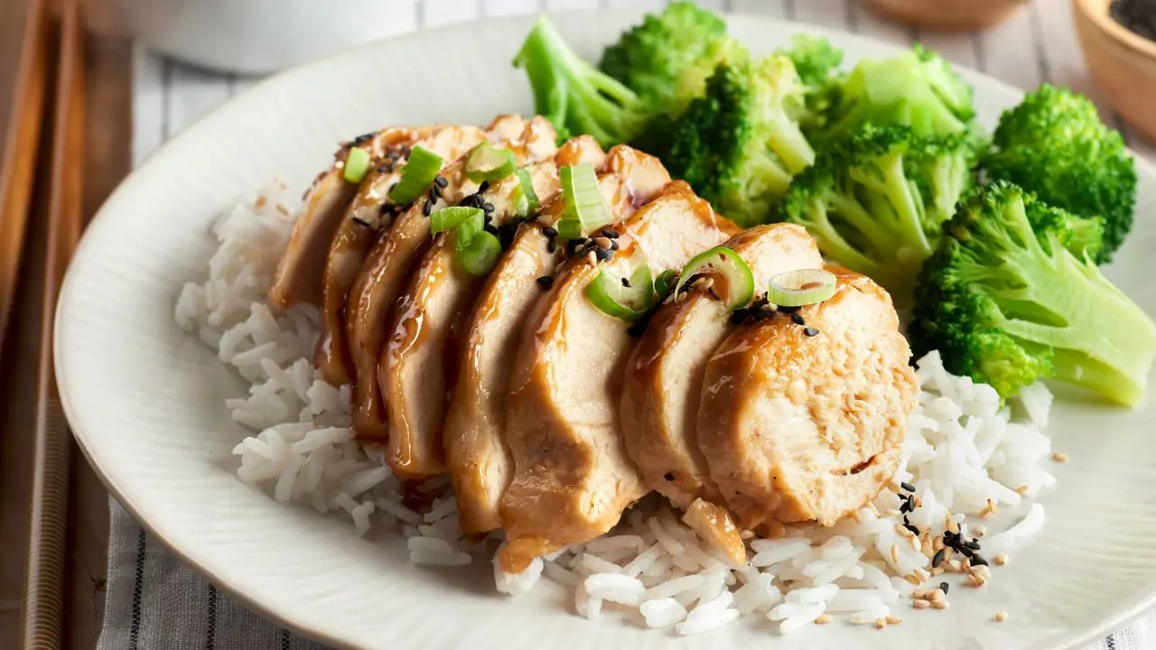 Dieta para ganar masa muscular (con menú semanal incluido)
