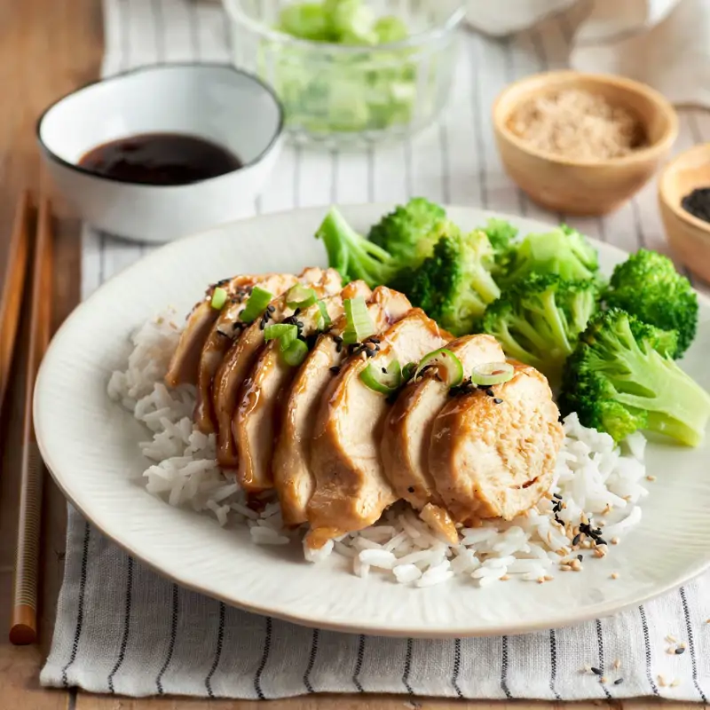 Dieta para ganar masa muscular (con menú semanal incluido)