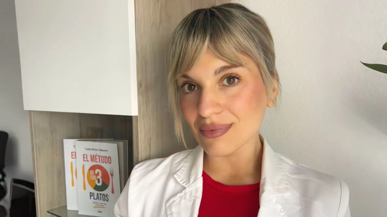 laura perez naharro nutricionista