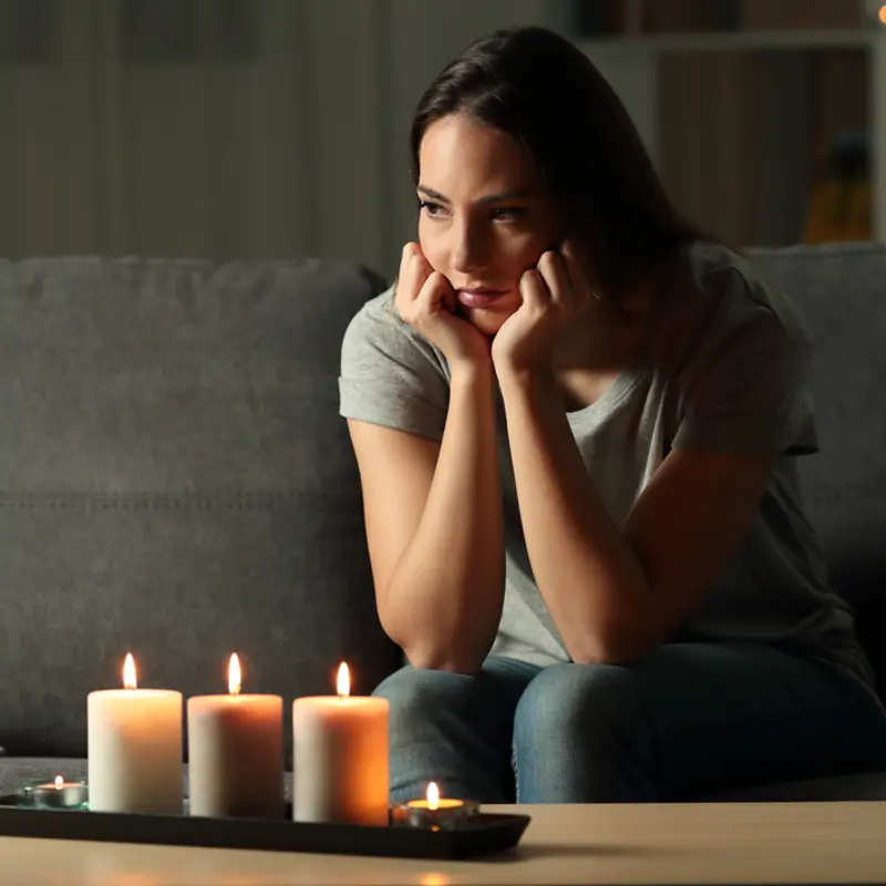 Crisis sucesivas, como la de la DANA y el apagón, aumentan el riesgo de salud mental