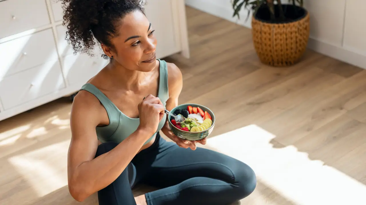 Isabel Viña, experta en metabolismo: “Después de entrenar lo mejor es comer algo que combine carbohidratos complejos y proteínas”