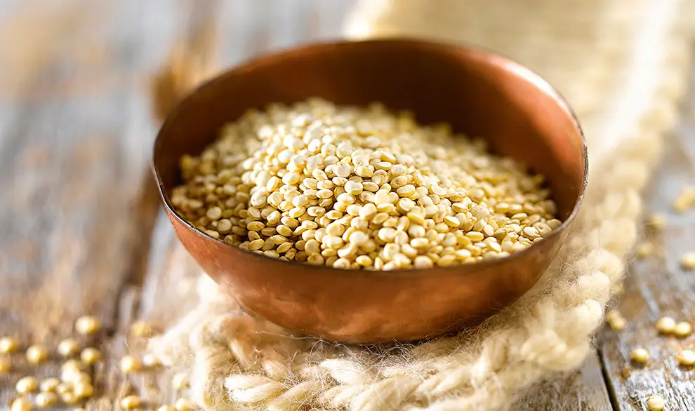quinoa
