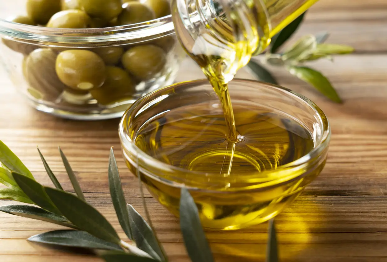 Aceite de oliva virgen extra