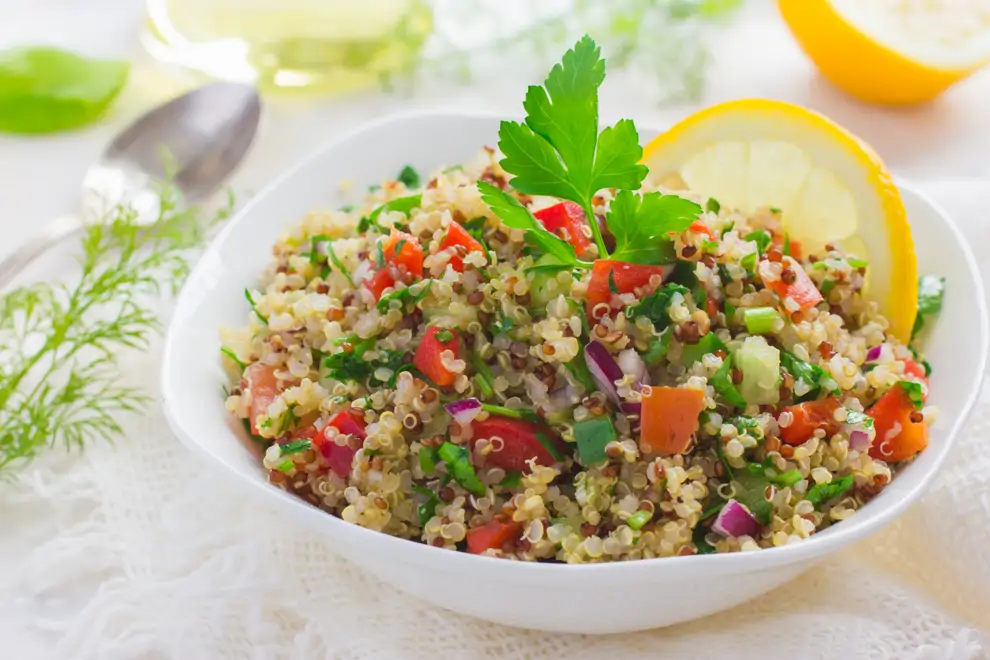 QUINOA