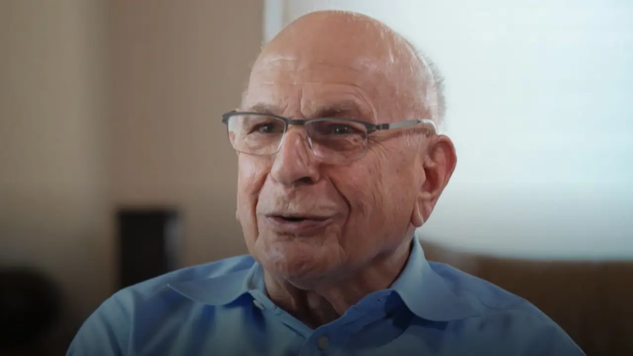 Daniel Kahneman