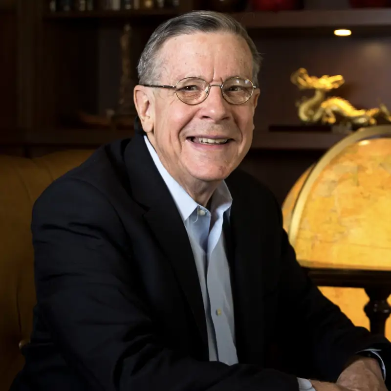 Ed Diener, psicólogo y autoridad mundial en felicidad: “Todo el mundo tiene problemas, y lo que uno debe entender es que esas decepciones no te definen, y que puedes seguir adelante con una actitud positiva”