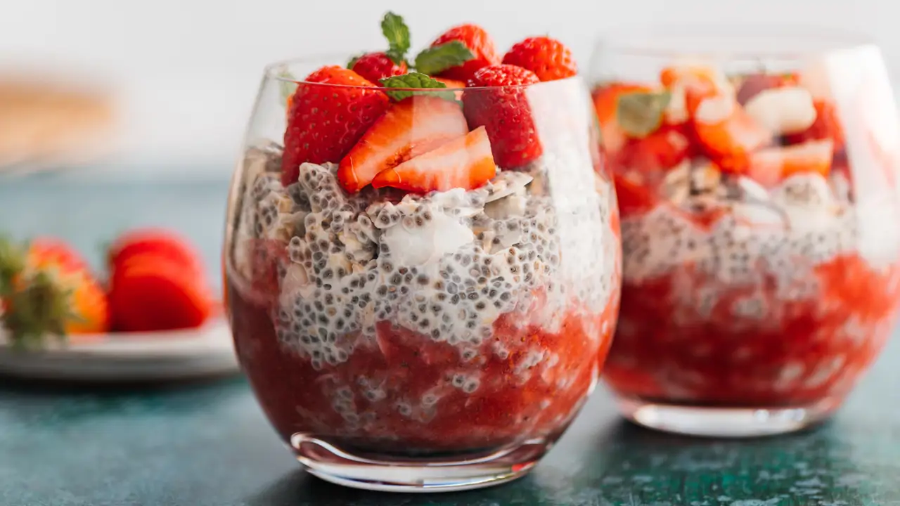 10 desayunos sin gluten fáciles, rápidos y saludables
