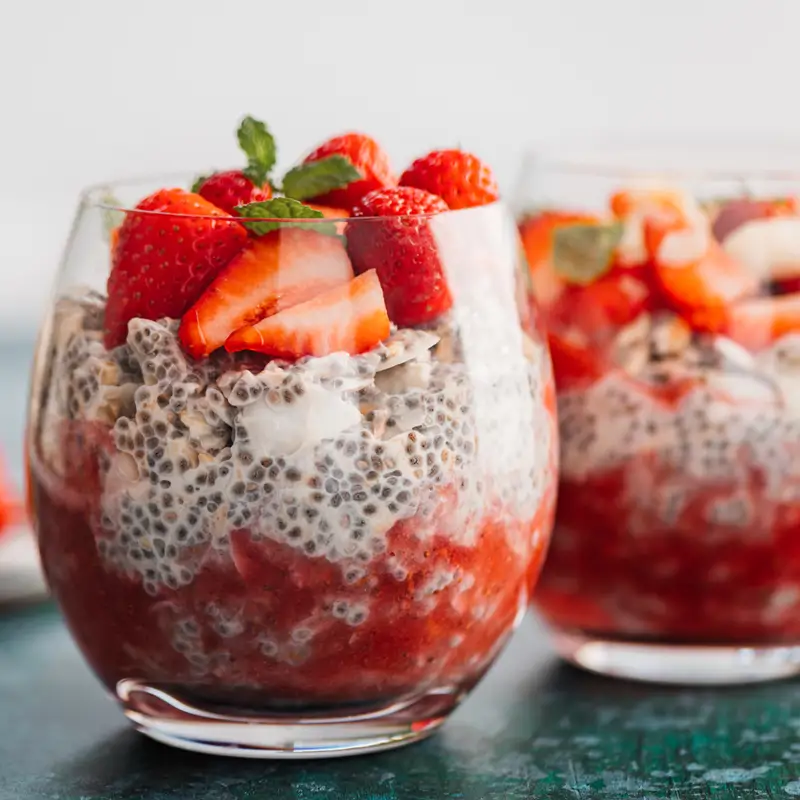 10 desayunos sin gluten fáciles, rápidos y saludables