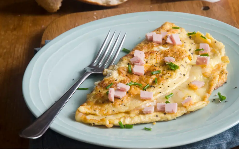 tortilla francesa