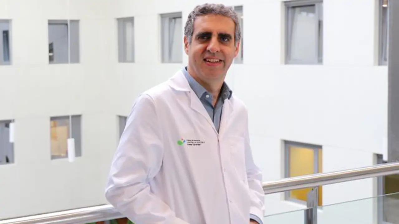 Doctor Manel Esteller