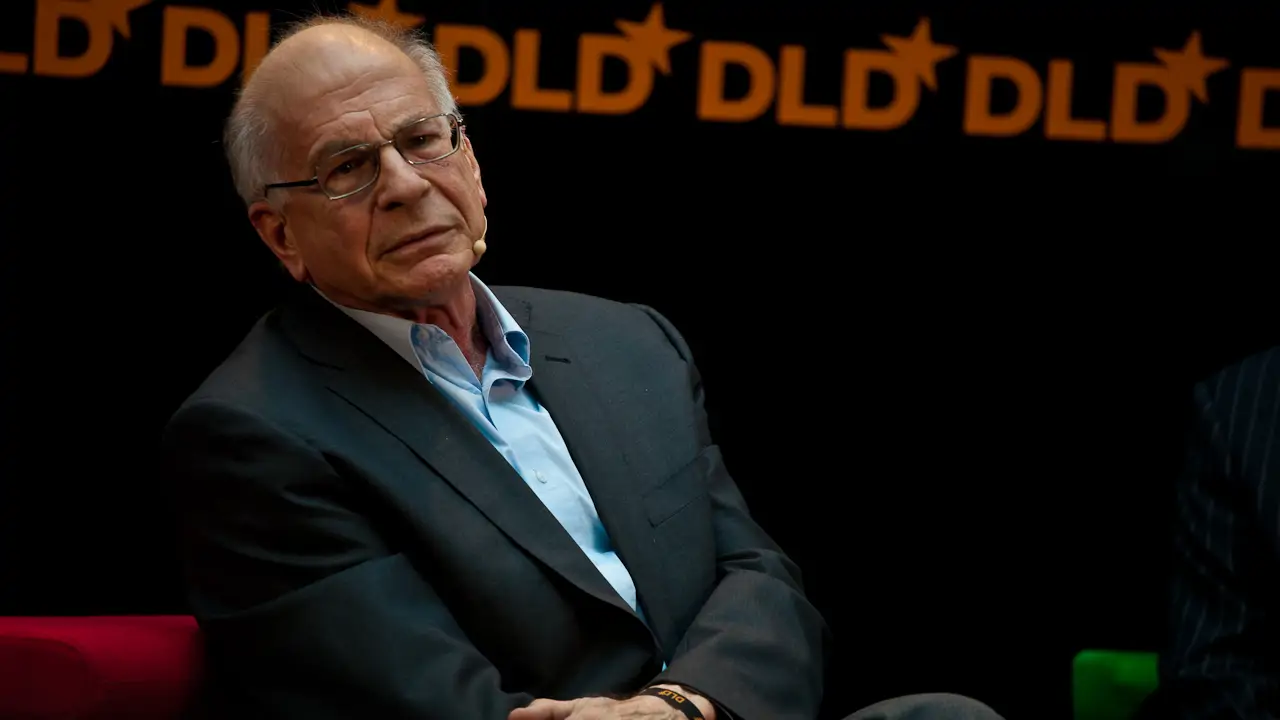 Daniel Kahneman