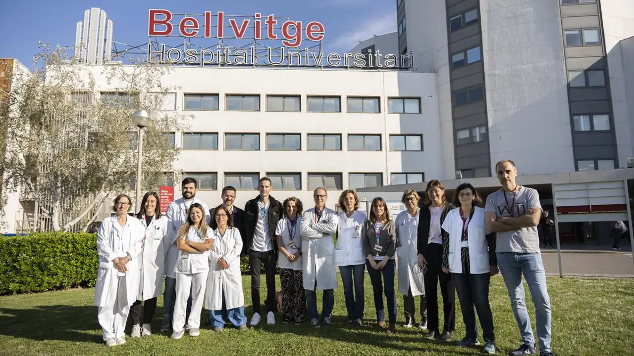 El Hospital de Bellvitge lleva a cabo por primera vez en España una técnica para extirpar cánceres de páncreas hasta ahora inoperables