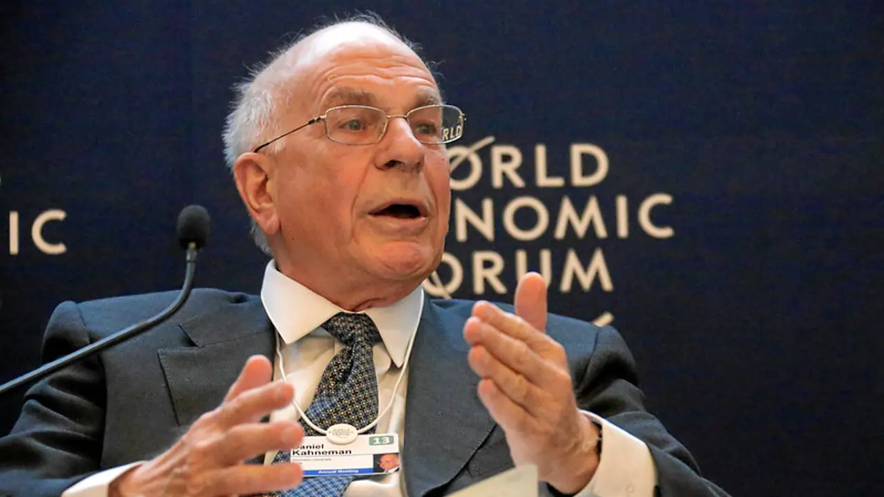 Daniel Kahneman