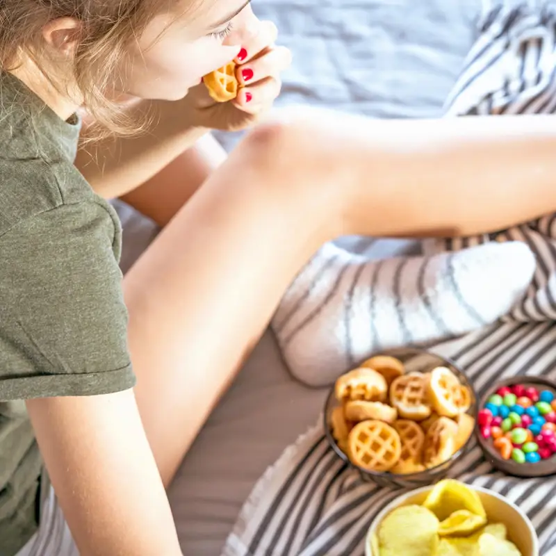 Un estudio revela que comer alimentos ultraprocesados puede acelerar los síntomas iniciales del párkinson