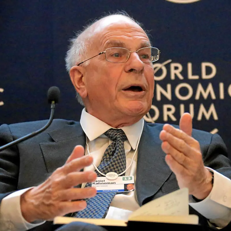 Daniel Kahneman