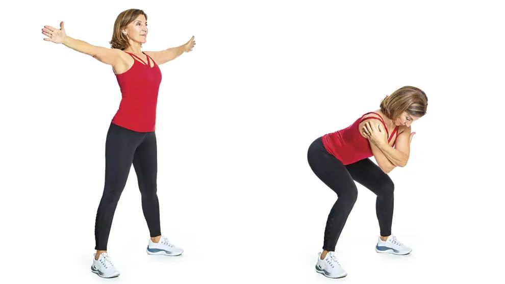 Entreno expre´s de fin de semana2